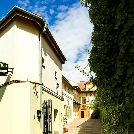 Penzion Hradby Presov Exterior photo