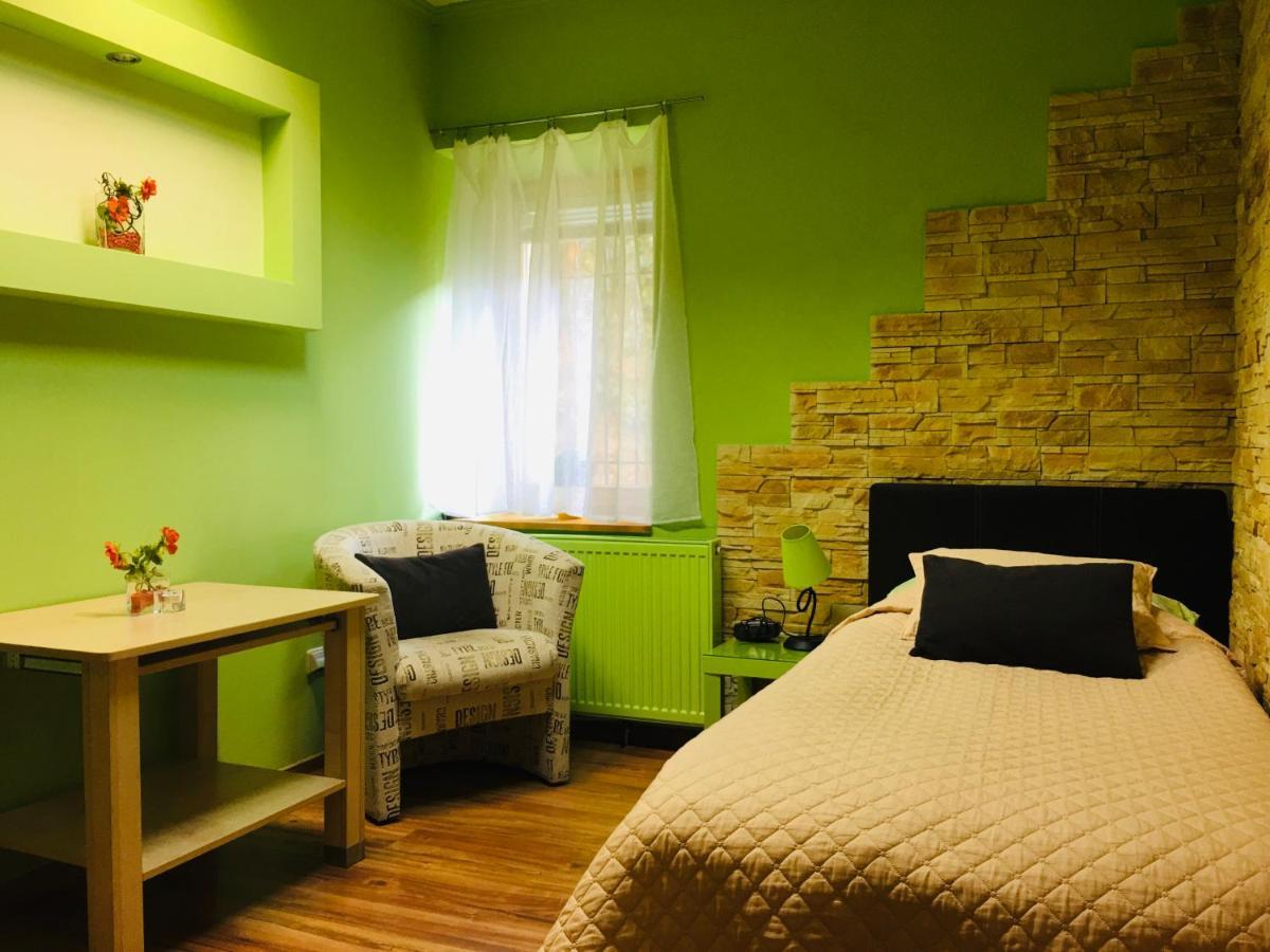 Penzion Hradby Presov Exterior photo